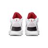 Nike Детские кроссовки Kyrie Infinity PS Man Machine White University-Red Photon-Dust DD0332-101