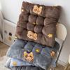 Cartoon Chair Pad 40*40cm Stool Cushion Soft Floor Pillow  for Home&Office