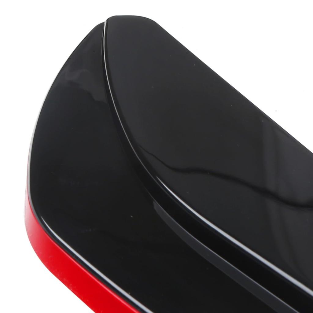 Compatible with Toyota Corolla Touring 210 Series, Rear Spoiler, Car Rear Bumper Spoiler, For