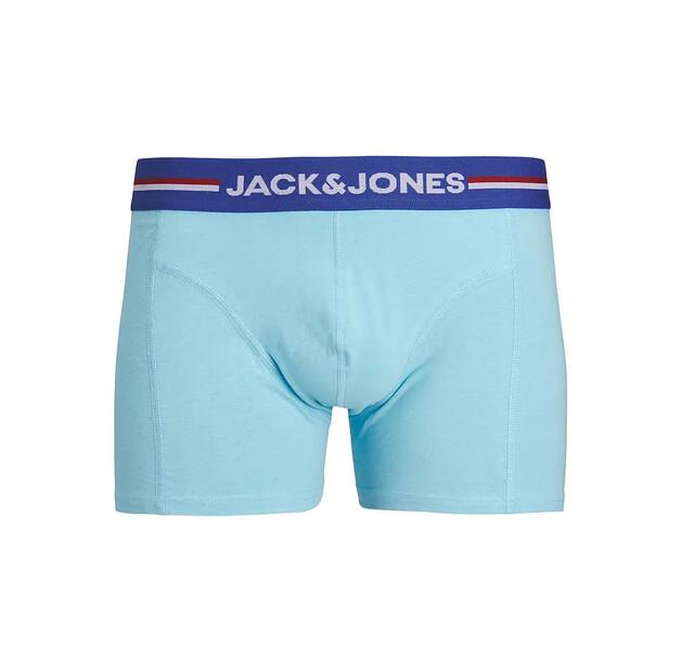 Jack & Jones Tim Solid боксеры 3 шт.