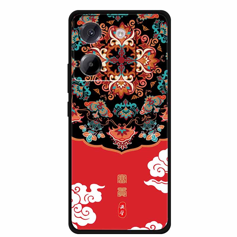Чехол для телефона Poco M7 Plus Pro, мягкий силиконовый чехол из ТПУ для Poco M 7 PocoM7, 3D тиснение, цветочные бутоны, мультяшный аниме бампер