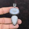 Подвеска с драгоценным камнем Geode Agate Druzy, винтажная подвеска из стерлингового серебра 925 пробы, антикварные ювелирные изделия, подвеска ручной работы, подарок для нее, серебряные украшения