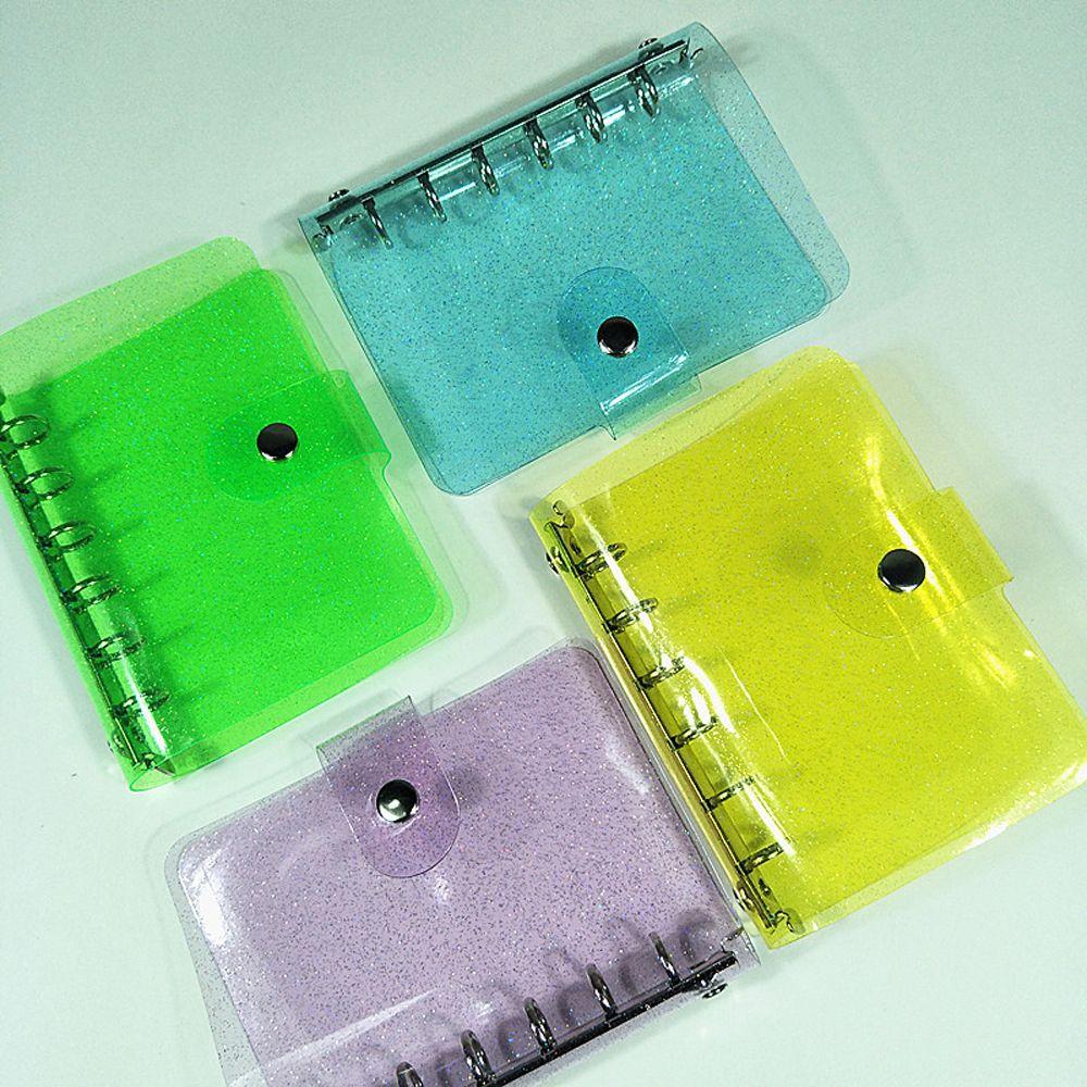 Обложка-папка-переплетчик с 6 кольцами Переплетная обложка с отрывными листами Защитная крышка для ноутбука Обложка-переплет Обложка для ноутбука