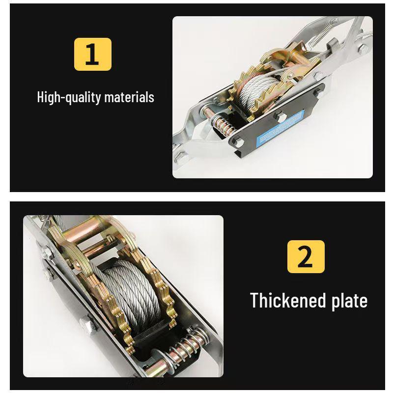 Industrial Multi-functional Handheld Cable Tightener