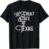 Great State of Texas T-Shirt