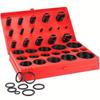 419PCS Flexible O Ring Assortment Universal Nitrile Rubber Seals Assortment Set Seal Gasket  Pumps