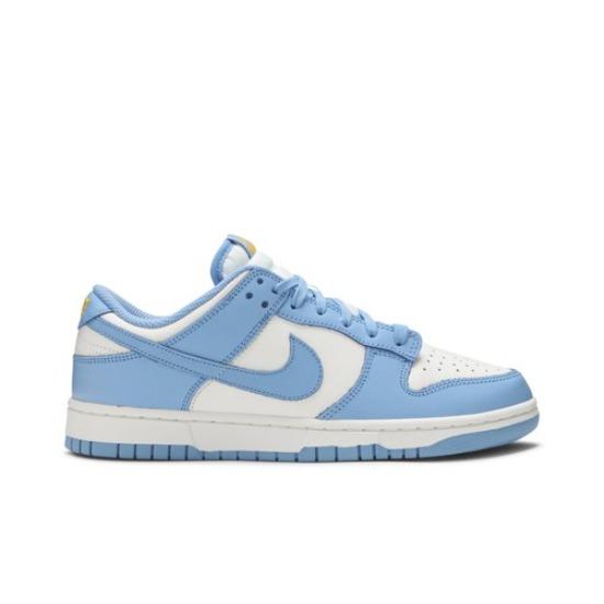 Nike Женские Dunk Low Coast DD1503-100