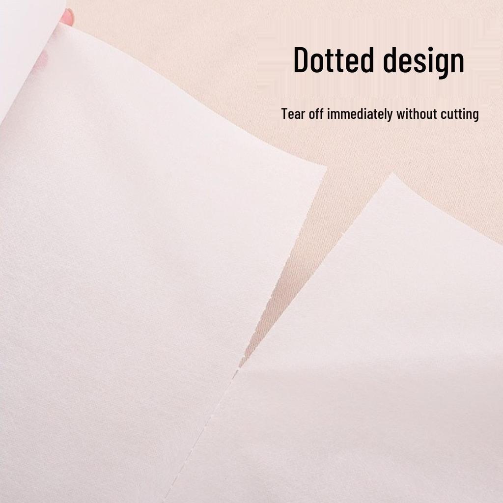 Дышащий Водонепроницаемый Нетканый Одноразовый Рулон Простыни для Салона и Спа