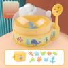 Новая мини-игровая автомат-гашапон «Рыбалка» Игрушки Детские Родительско-детское взаимодействие
