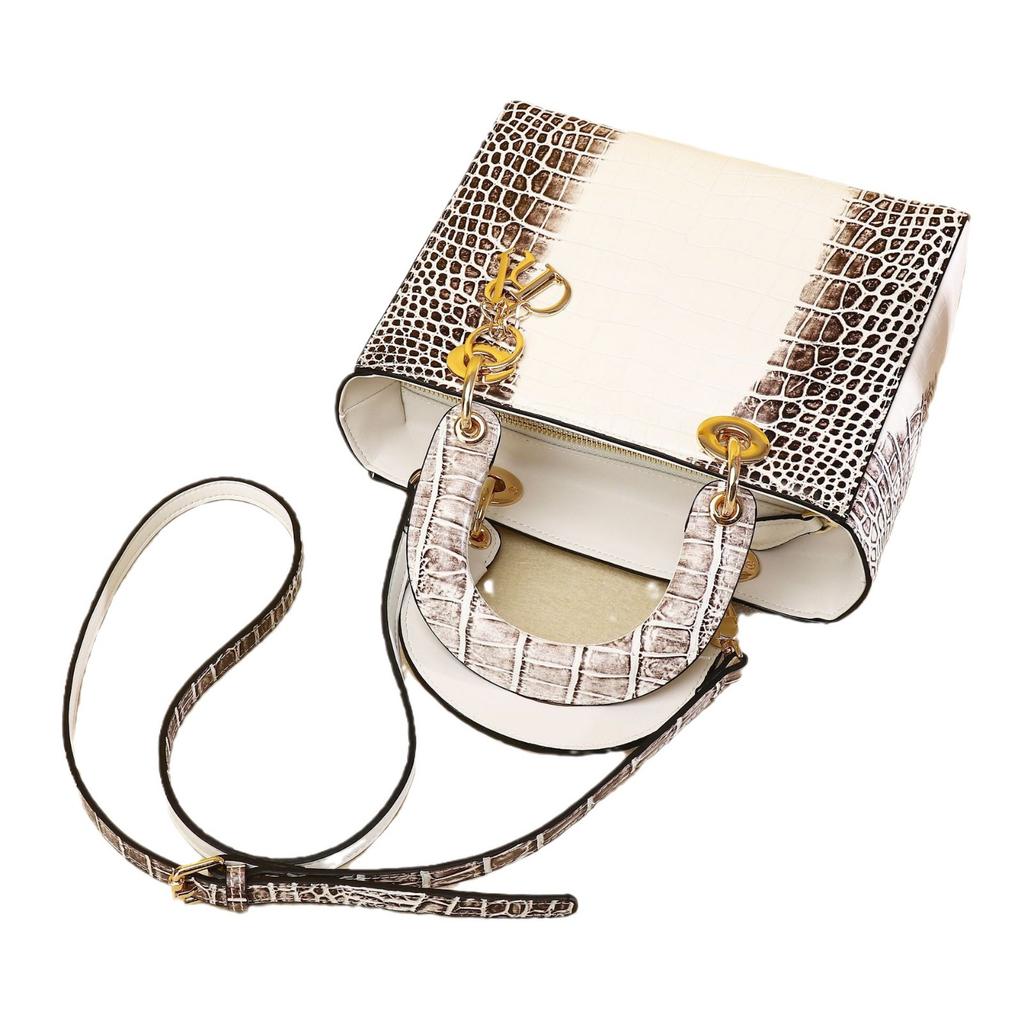 Сумка-принцесса с узором живота крокодила, Свадебная сумка, Универсальная женская сумка, Сумка невесты, Женская сумка, Одноплечевая, Кроссбоди
