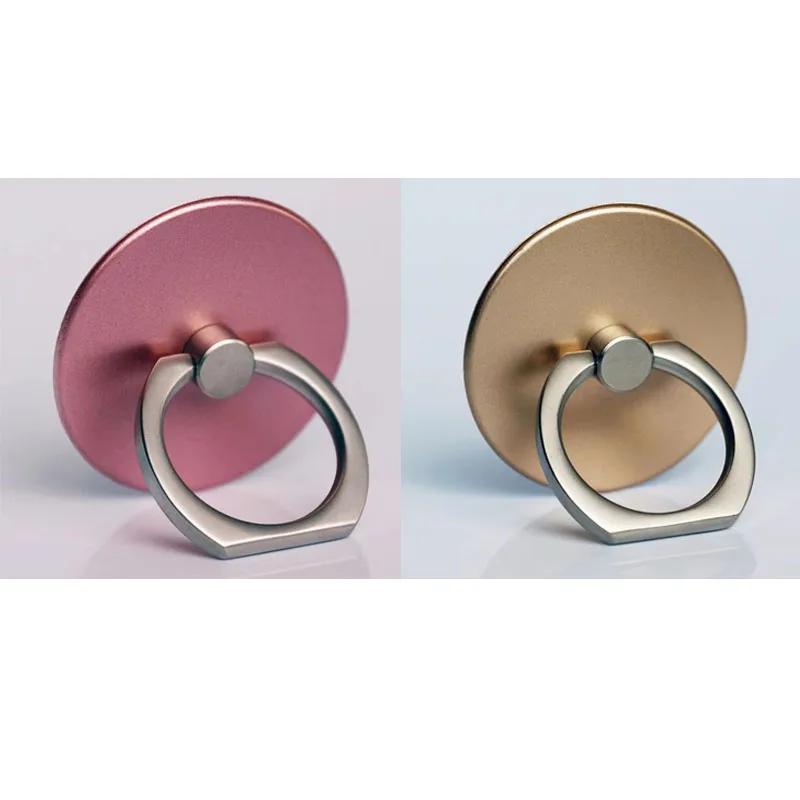 1/2/3/4Pcs Finger Ring Smart Mobile Phone Smartphone Stand Holder Car Mount Stand