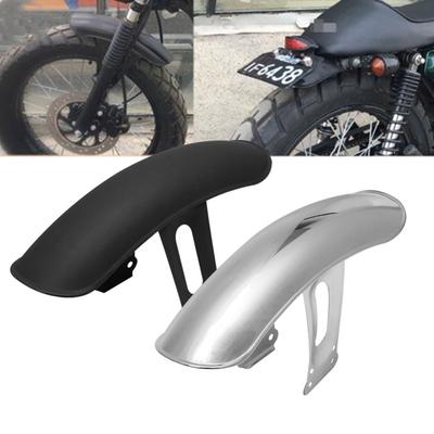 Металлическое переднее/заднее крыло мотоцикла в стиле ретро для Honda CG125 Cafe Racer