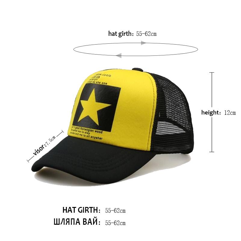 Super Big Stars Cap Hat Baseball Snapcap Snapback Caps Men Women Hiphop Sport Hats Gorras Hat Cap