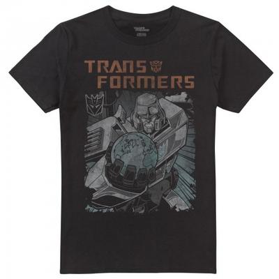 Футболка мужская Megatron Planet