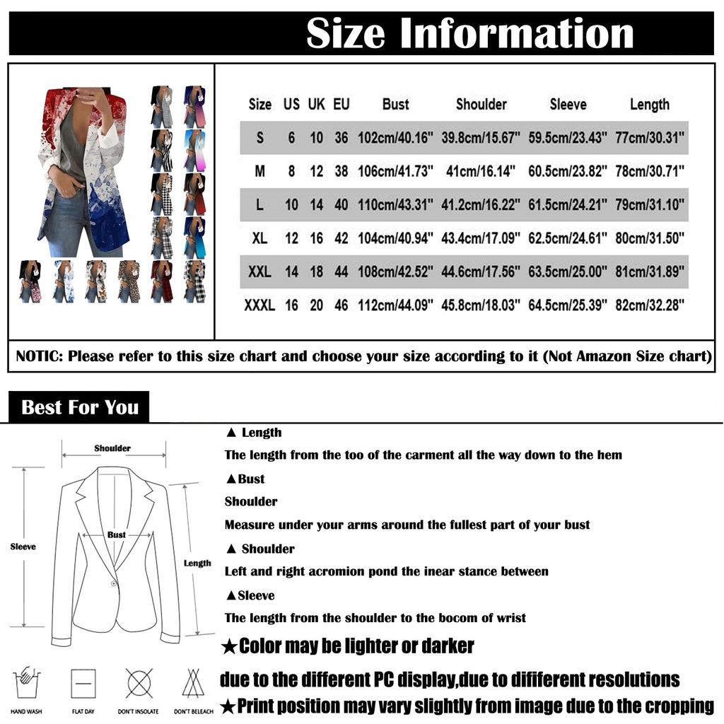 Женская модная куртка с лацканами и принтом, темперамент, повседневный пиджак