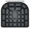 Anti-Slip Travel Cushion Comfortable Travel Seat Cushion New 3D Air Cell Seat Cushion  Wheelchair