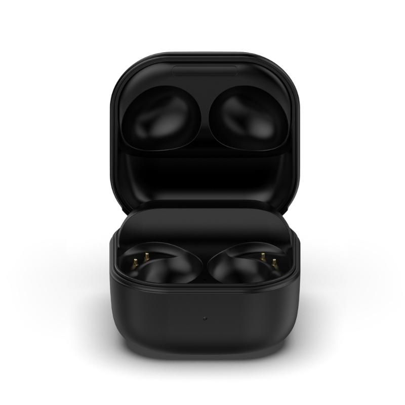 Беспроводной зарядный чехол для наушников, совместимый с Galaxy Buds2 Pro R510, док-станция для зарядки, зарядный бокс для Bluetooth-наушников, коробка, контейнер