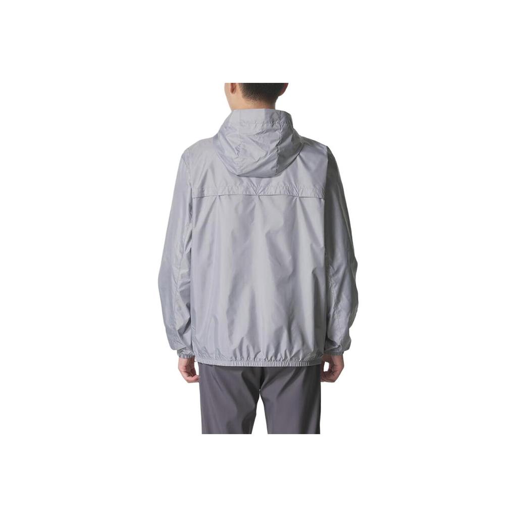 Puma Breathable Durable Windproof Woven Hooded Jacket Men Jackets 693713-63