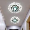 Modern LED Ceiling Light Crystal Chandelier Indoor Lighting for Living Room Home Decoration Led Lamp