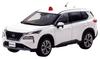 Scale Nissan S 2022 Police Headquarters Criminal Investigation Department Mobile Investigation Unit Vehicle Finished Model H7432212 RAI'S 1/43 X-Trail