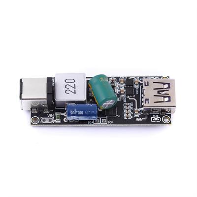 SW3518 100 Вт модуль быстрой зарядки высокой мощности с полным протоколом поддержка SCPFCP QC4.0pd3.0