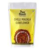 Sunflower Seeds with Chili and Masala (125 G), Chilli Masala Sunflower, True Elements