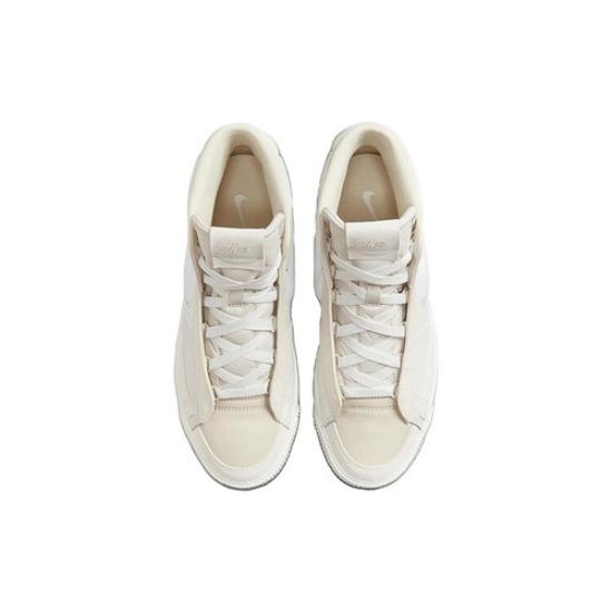Nike Blazer Mid Victory Summit White Light Cream W - DR2948-100