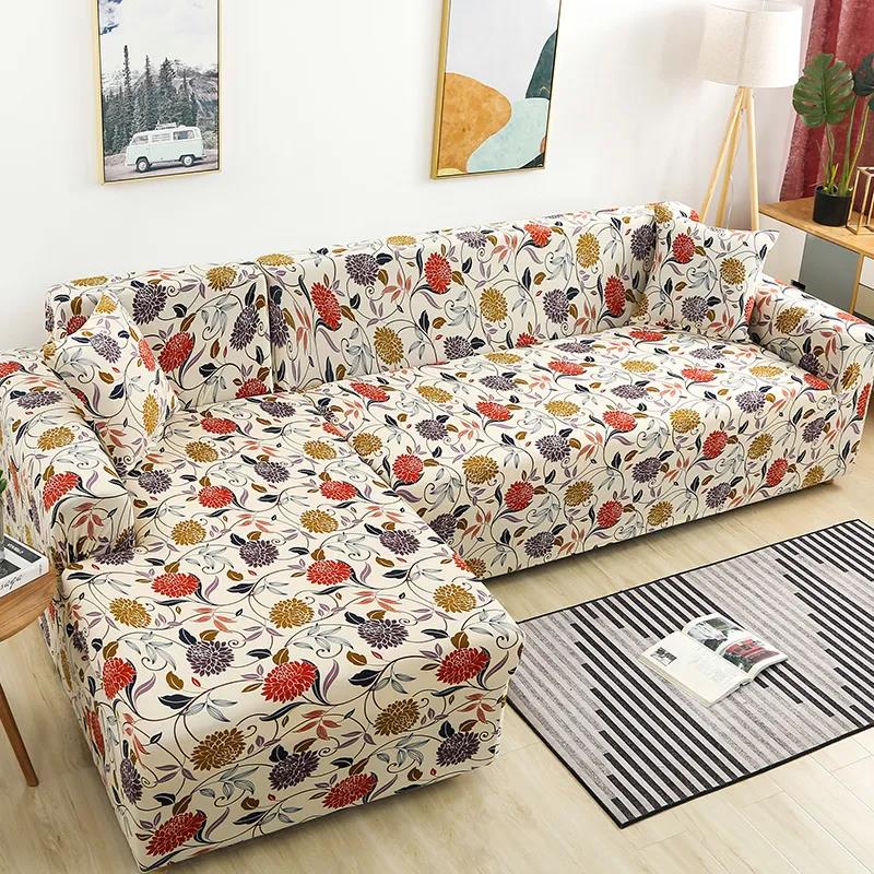 Домашний текстиль 1 шт. комплект моющийся чехол для мебели современный эластичный чехол для сиденья дивана защитный чехол