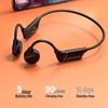 Спортивная Bluetooth-гарнитура с костной проводимостью SooPii M12