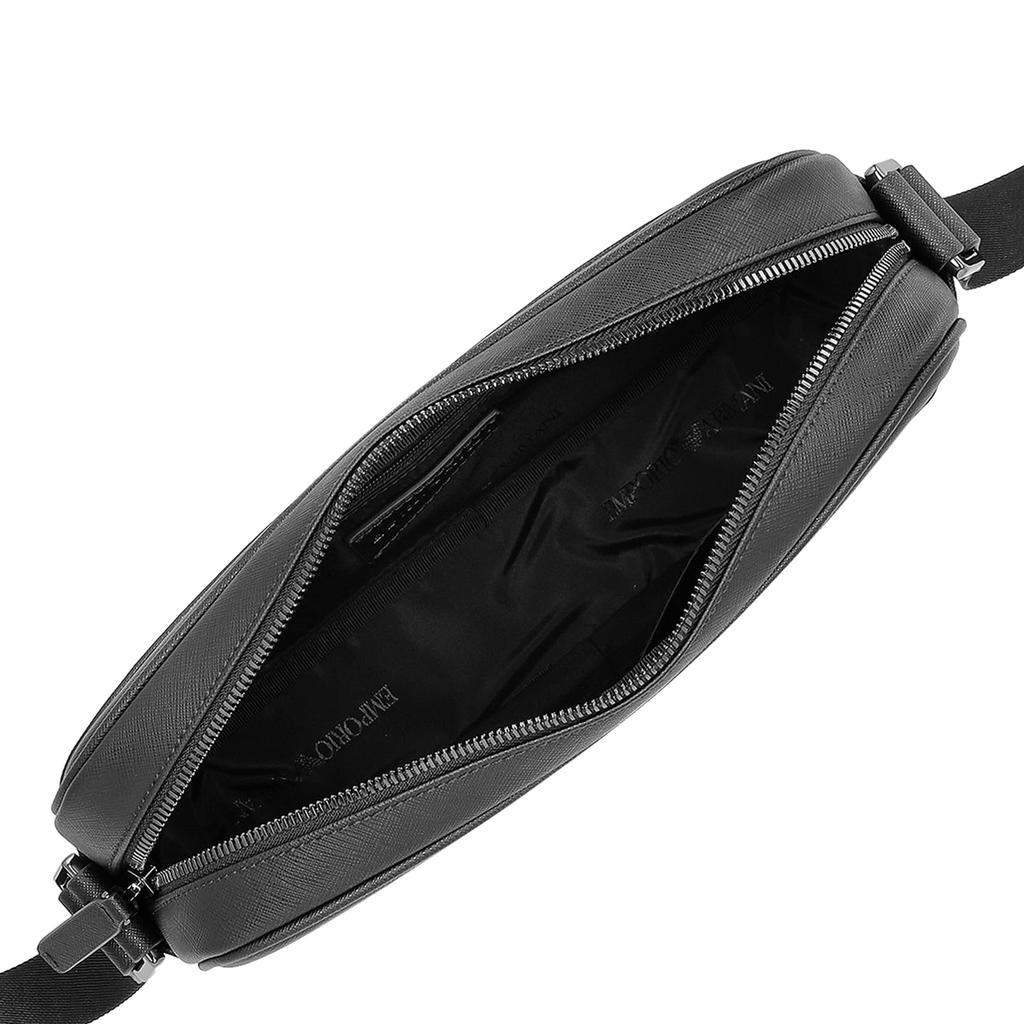 Emporio Armani Men's Shoulder Bag EM001783-AF13670 UC001 [Used]