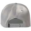 Б/у Кепка Brixton Coors Light Silver Speed MP Snapback Серебристая Кепка Бесплатная Доставка