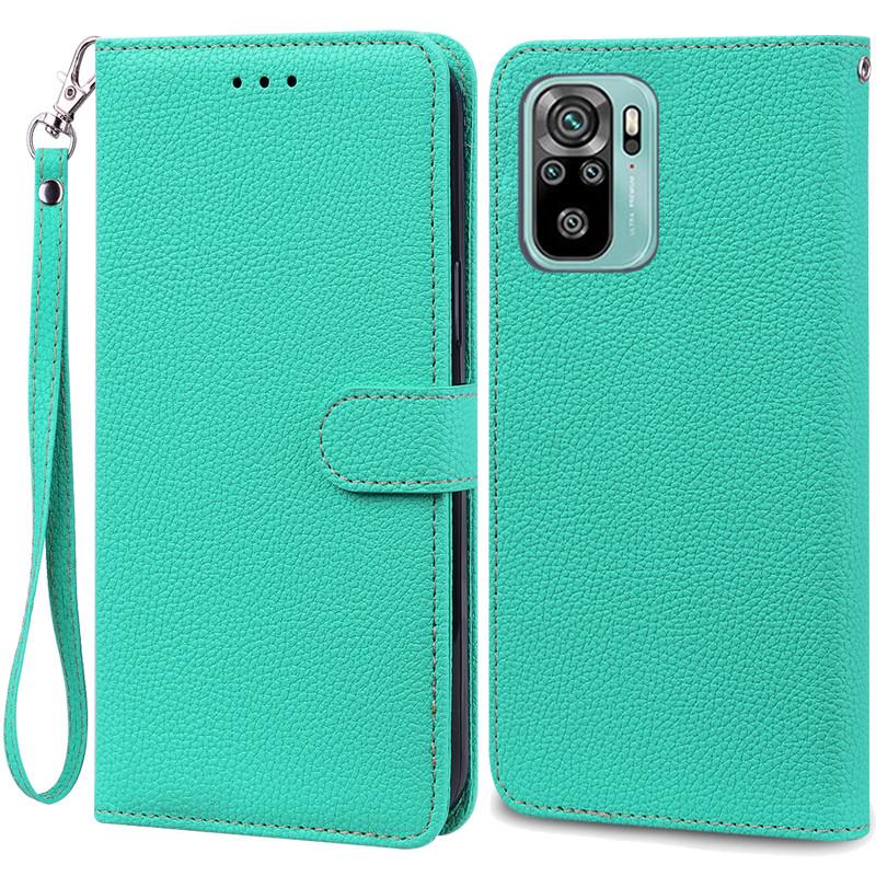 Чехол для Redmi Note 10S на Xiaomi Redmi Note 10 Pro, кожаный чехол-кошелек, флип-чехол для Xiomi Xiaomi Redmi Note 10 5G, чехол-кошелек Funda