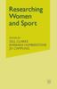 Книга Researching Women and Sport