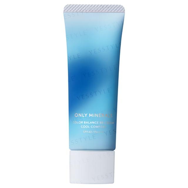ONLY MINERALS - BB-крем для выравнивания тона Cool Comfort SPF 40 PA+++