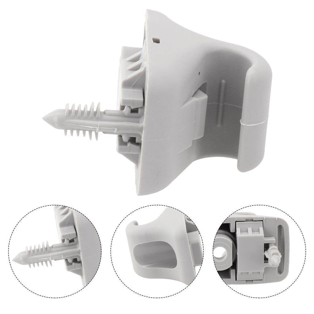 Для Hyundai Elantra Для Sonata Getz Для Ioniq Совместимый Фиксатор Солнцезащитного Козырька Модель 85235B1000 Автомобильная Деталь