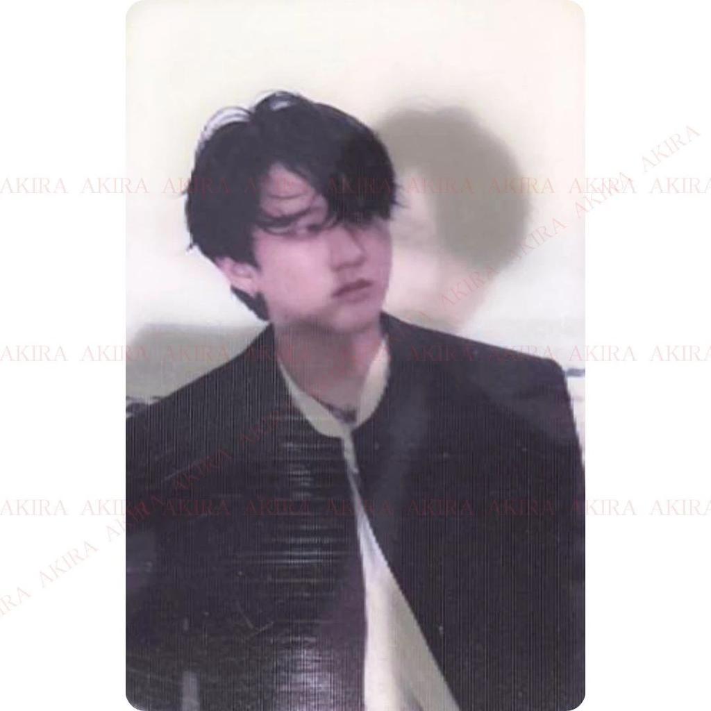 STRAY KIDS SKZ IT TAPE DO IT Альбом Фотокарточка ЯПОНИЯ POB ОФИЦИАЛЬНАЯ