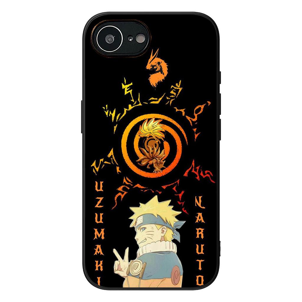 Tobi Uchiha Obito Narutos Itachi Phone Cover for Xiaomi Redmi Note 12 11 10 A3 Pro 10A 10C 12C Note12 5G Protective Case