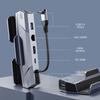 Док-станция расширения для игровой консоли Type-C 6-в-1 с HDMI 4K и Gigabit Ethernet