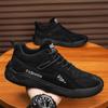 Летние новые нескользящие низкие спортивные туфли, модная рабочая обувь