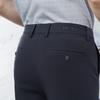Septwolves Men's Easy-Care Straight Fit Business Casual Pants