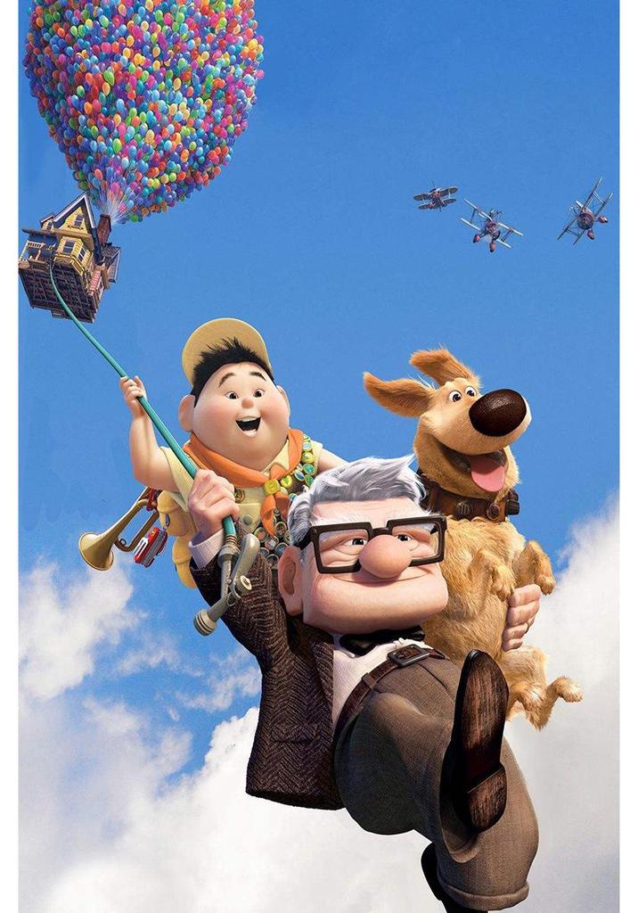 Russell Wilderness Explorer Cosplay Costume - Up Movie Character Style