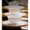 Керамический набор посуды Jingdezhen Naijiang