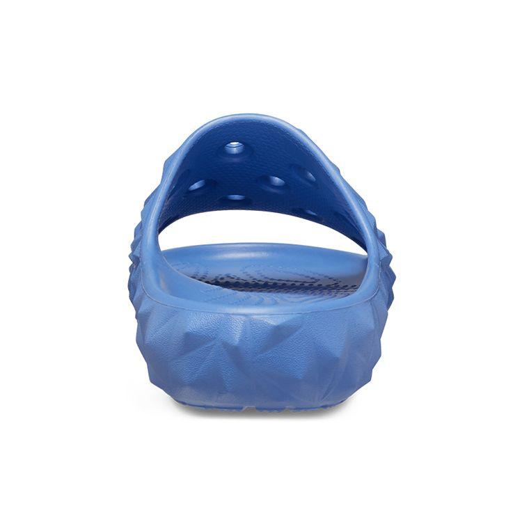 Crocs Кроссовки Classic Geometric Slide 2.0 Elemental Blue Unisex 209608-4ON