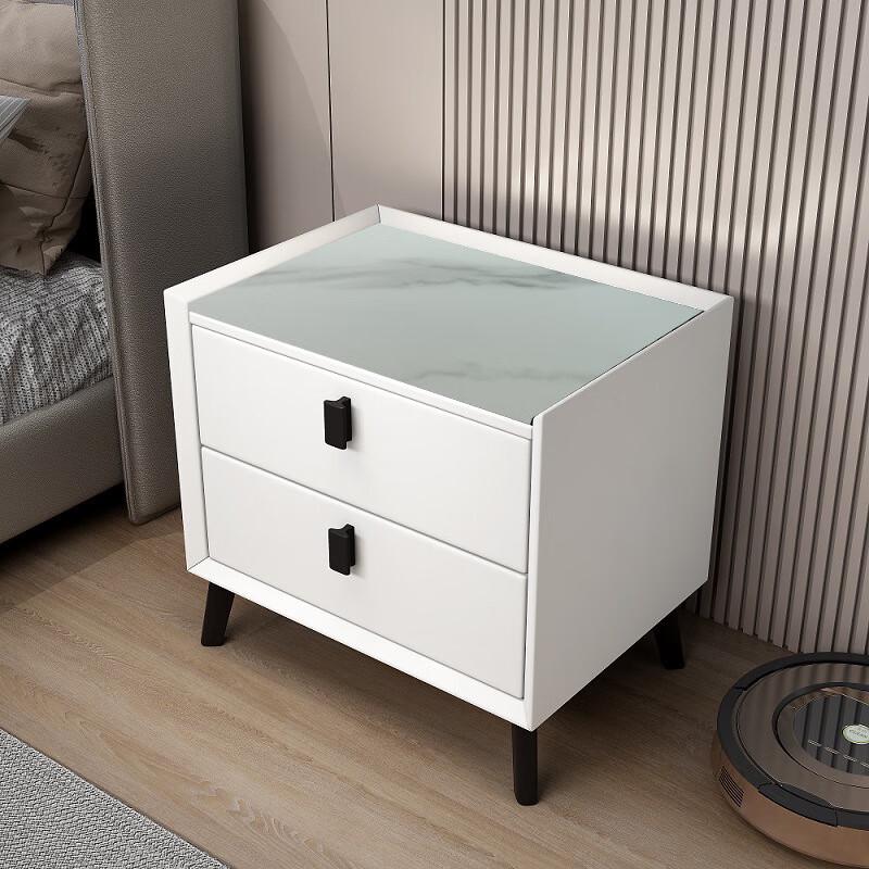 Lieve Modern Minimalist Bedside Storage Cabinet