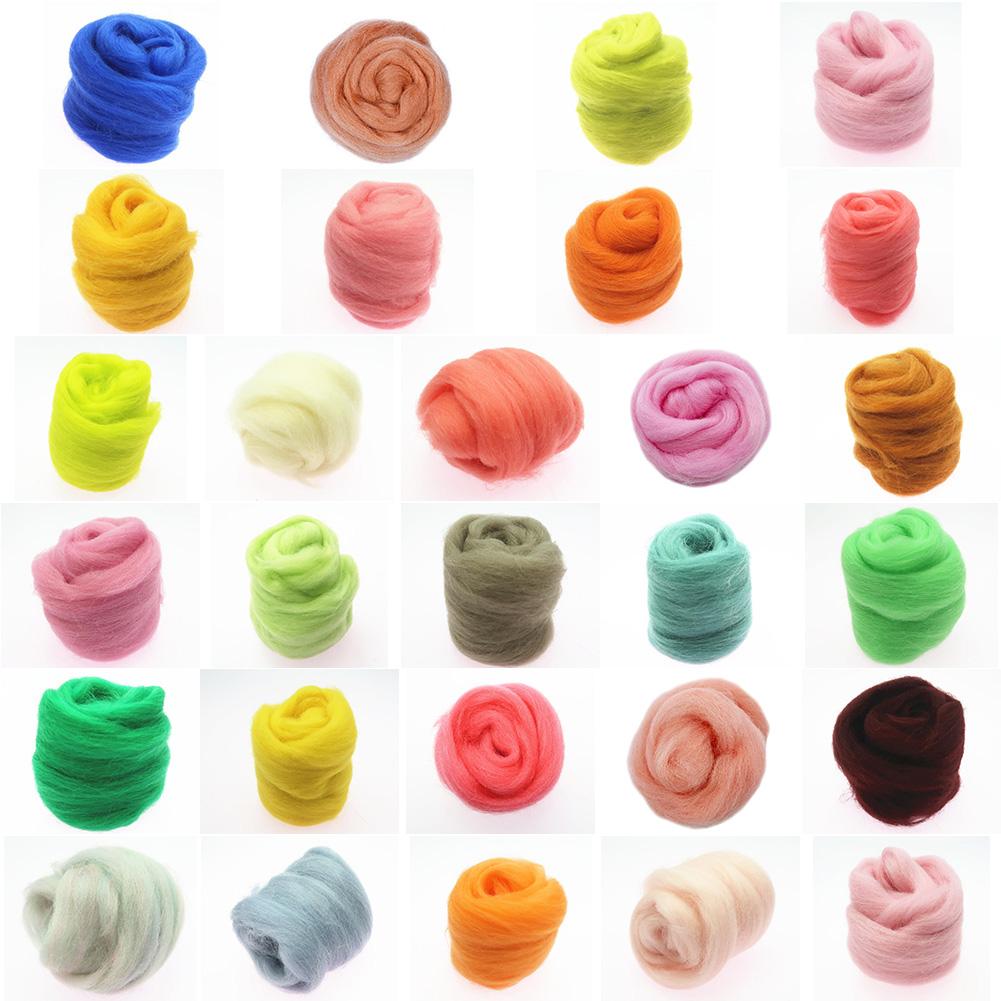 Игла для валяния из шерсти Спиннинг Мокрое валяние Замечательная игла для валяния из шерсти синего цвета