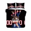 Anime D-Detective C-Conan Shinichi Bedding Set Boys Girls Twin Queen Size Duvet Cover Pillowcase Bed Boys Adult Gift