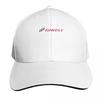 Ghost Bike Essential Classic TShirt Baseball Cap Hat Baseball Cap Ball Cap designer Elegant Womens Hats Mens