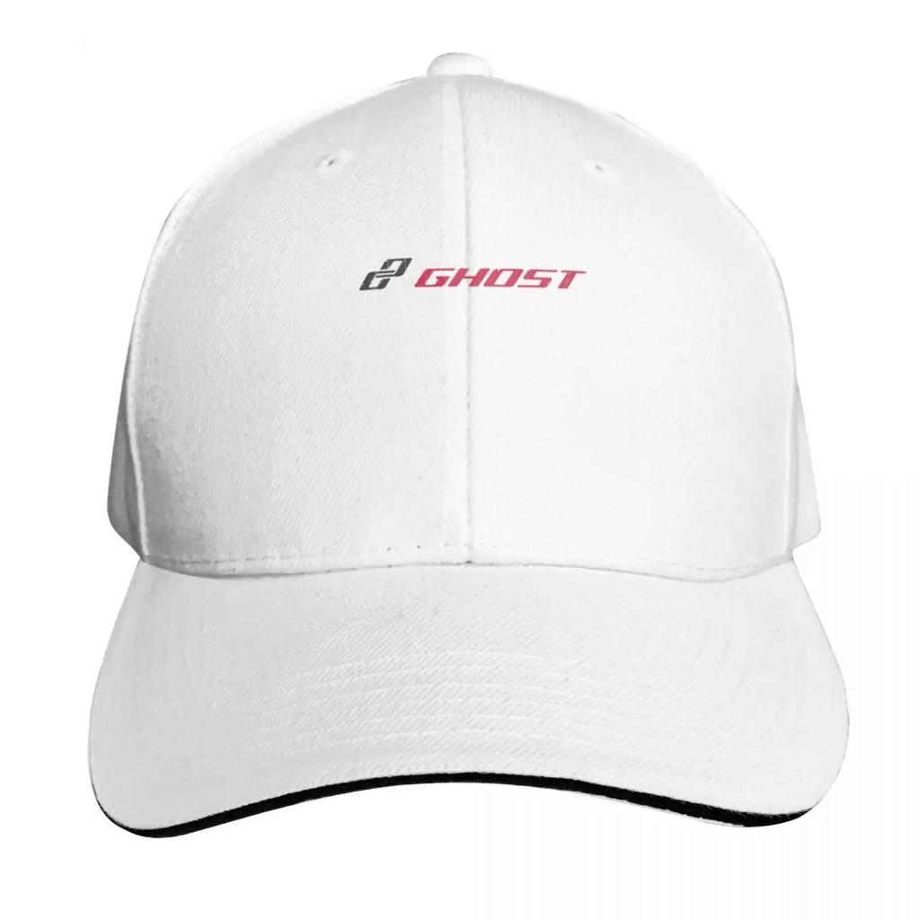Ghost Bike Essential Classic TShirt Baseball Cap Hat Baseball Cap Ball Cap designer Elegant Womens Hats Mens