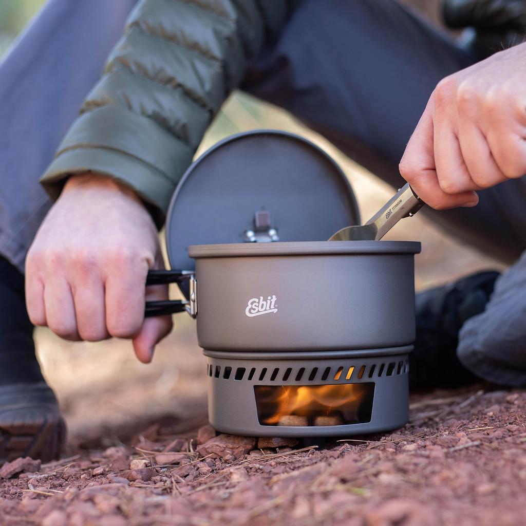 Esbit Набор для готовки 1000 мл ESCS1000HA