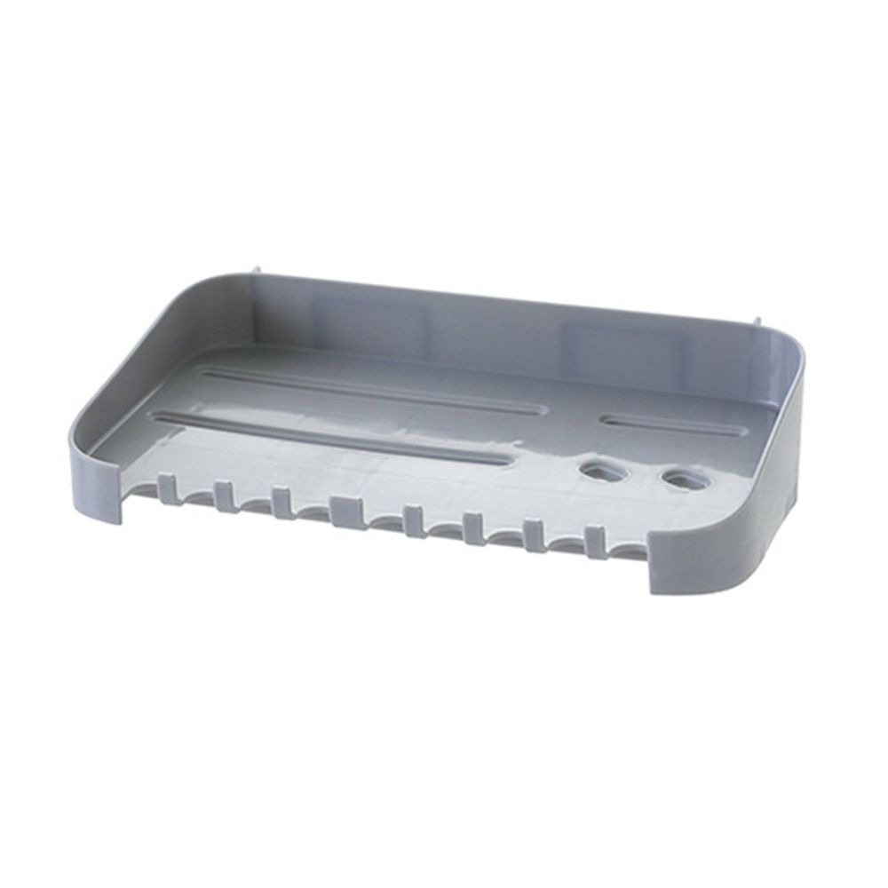 Punch-free Multifunctional Storage Rack Household Wall Storage New Perforated Board Bathroom